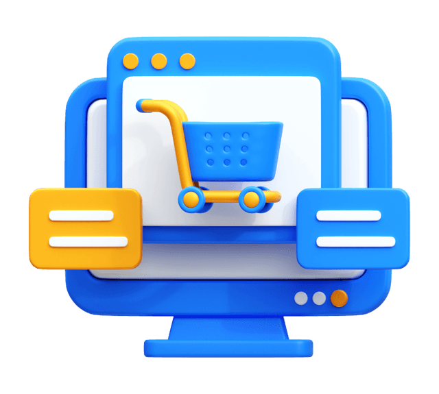 متاجر إلكترونية